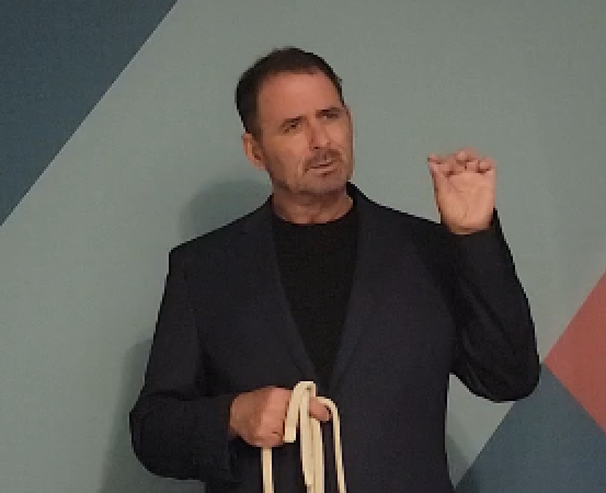 Unimpressed reaction